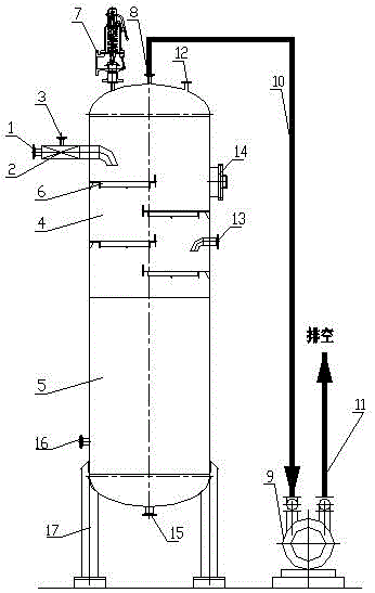 一种真空脱碳设备的制作方法