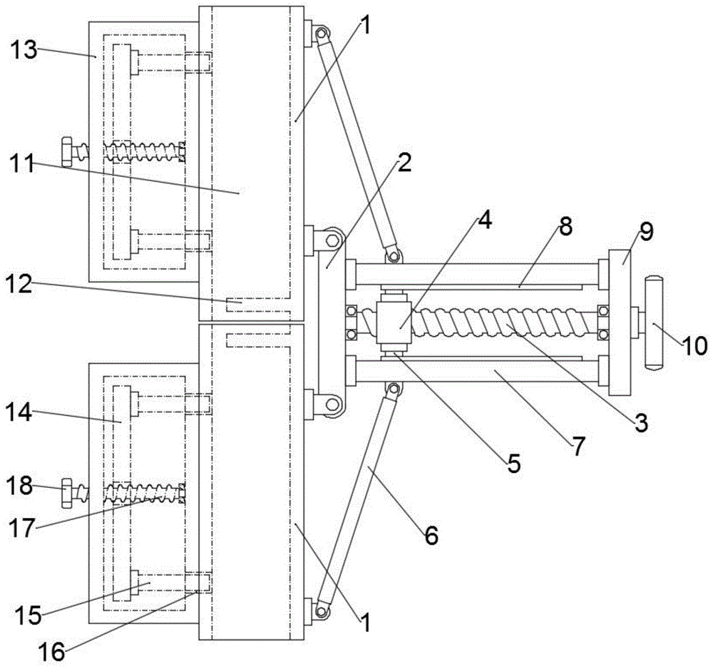 一种装配式建筑框架弯角连接结构的制作方法