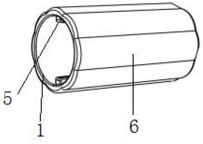 一种玩具紧固件组件的制作方法