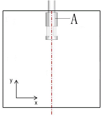 一种借助粒子图像测速技术定量衡量流场对称性的方法与流程