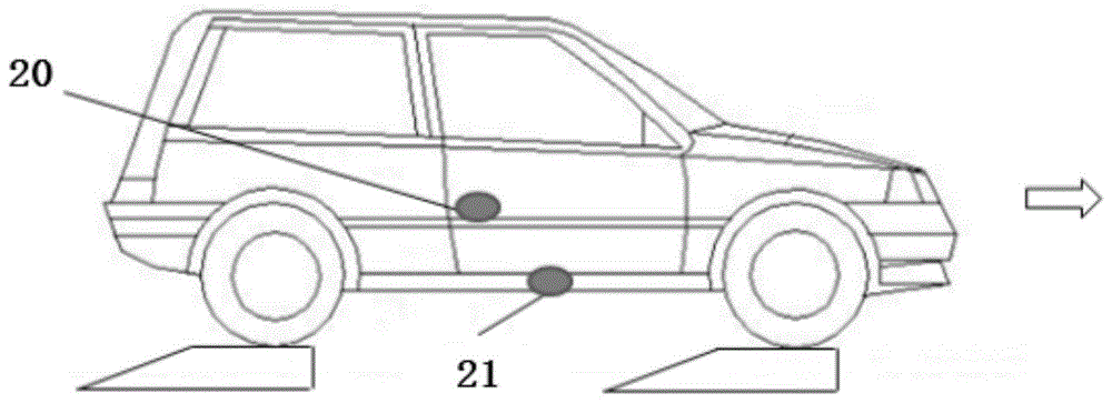 一种基于振动测试信息的车辆物理参数估计方法与流程