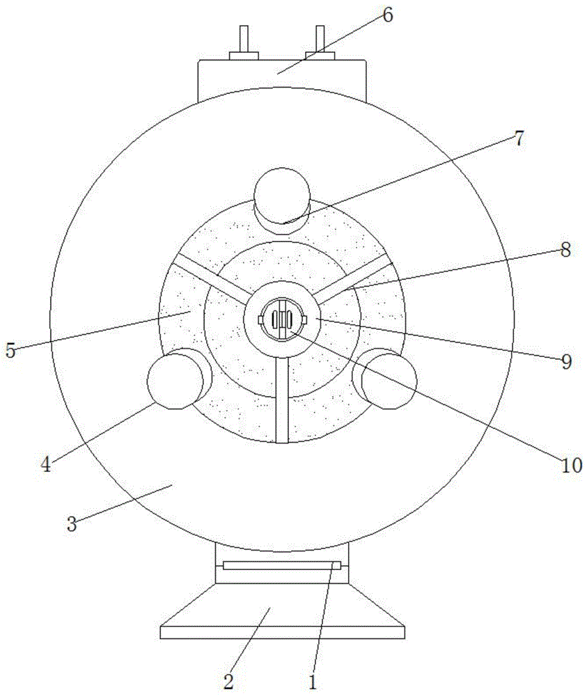 一种用于取样互感器的制作方法