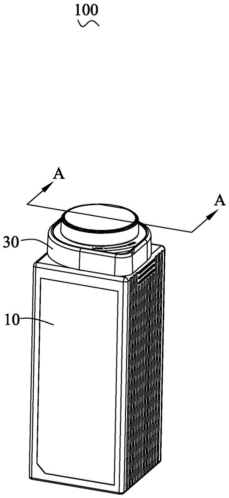 潜航器用的电池的制作方法