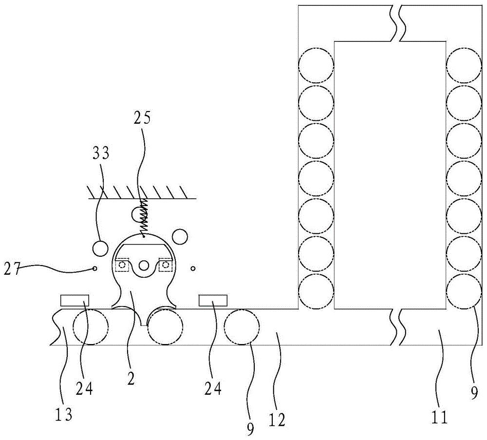 一种物品存取装置的制作方法