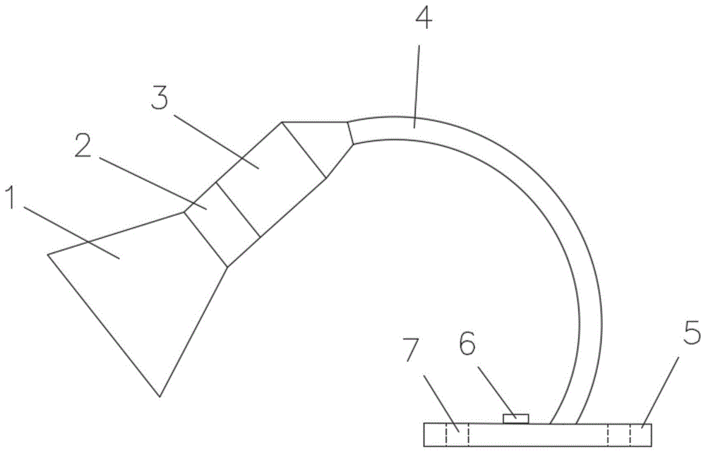 一种用于3D打印平台照明的3D打印灯的制作方法