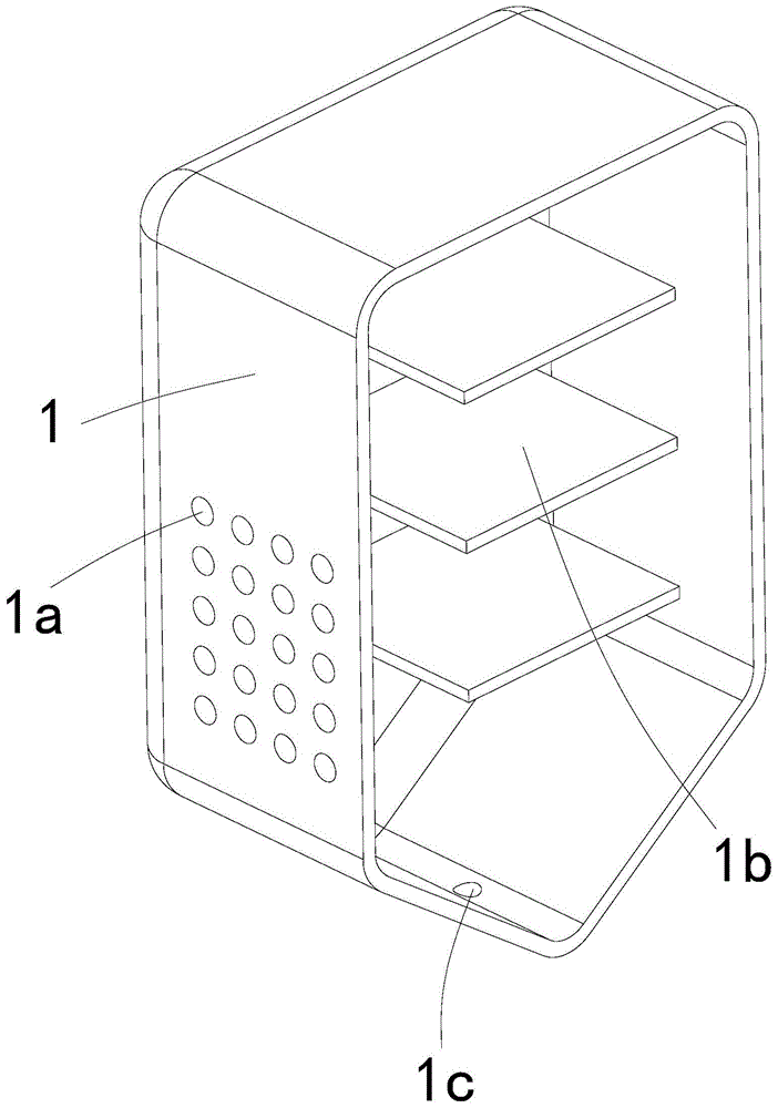 一种继电器罩的制作方法