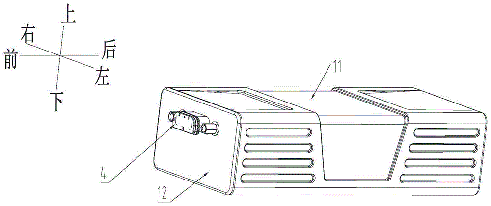 车用蓄电池及其插座总成的制作方法