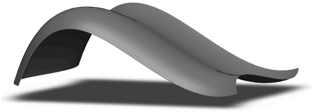 一种任意曲面形状薄壳型声学超结构设计方法与流程