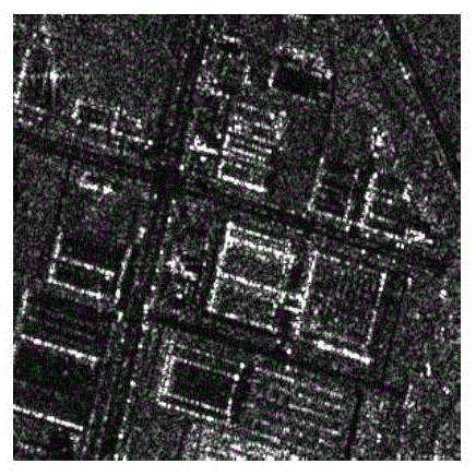 一种基于L1/2范数的高分三号SAR图像的Frost滤波算法的制作方法