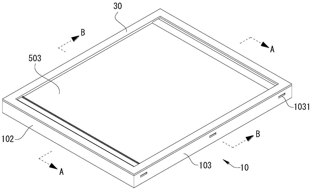 量子点背光源及具有它的车载显示屏的制作方法