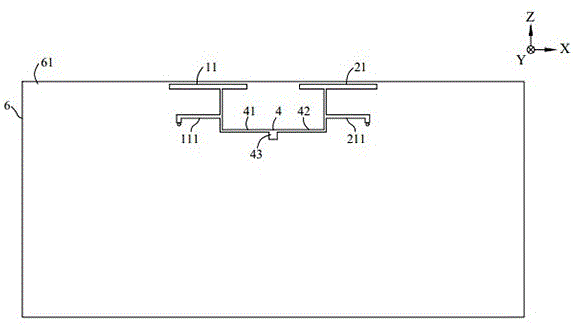 可调式元素因子的阵列天线模组的制作方法