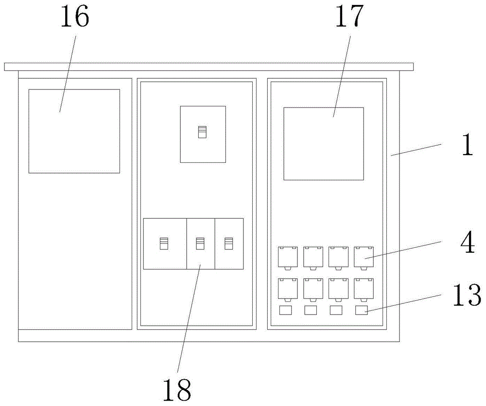 发电快速复电系统的制作方法