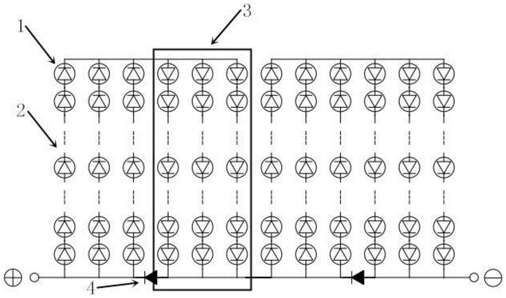 一种新型结构光伏电池组件的制作方法