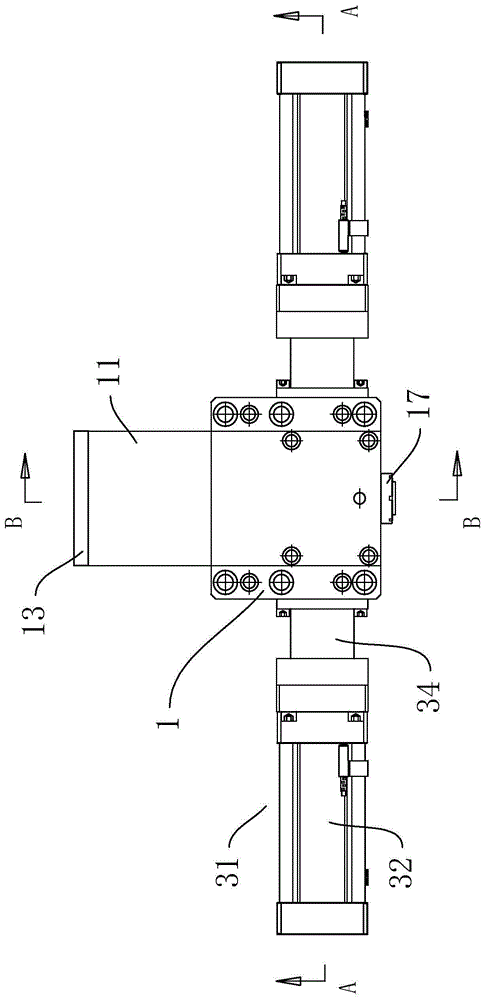 一种数控车铣复合加工回转工作台的锁紧机构的制作方法