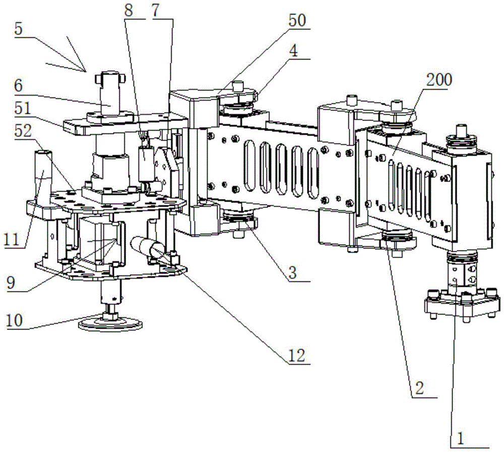 机柜打磨辅助工具的制作方法