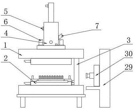 一种免汽塞EPS异型包装模具的制作方法