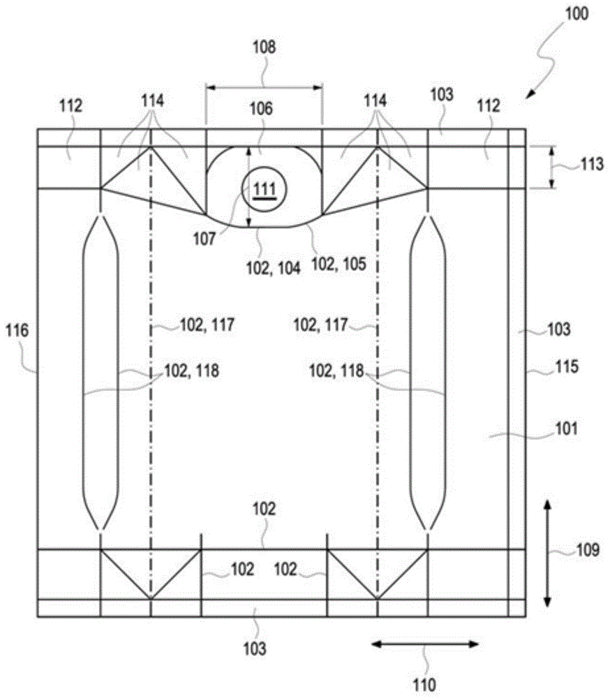 片状复合材料，包含片状复合材料的容器前体和密闭容器的制作方法