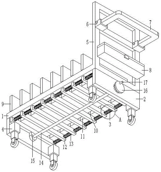 一种EPS板材吊装运输装置的制作方法
