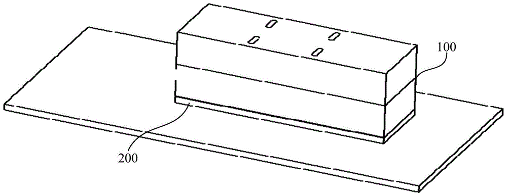 介质波导滤波器及其输入输出结构的制作方法