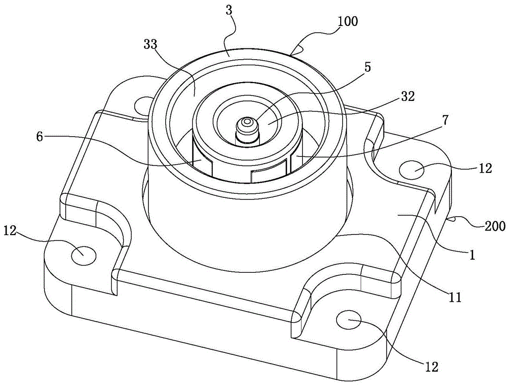 电源连接器的制作方法