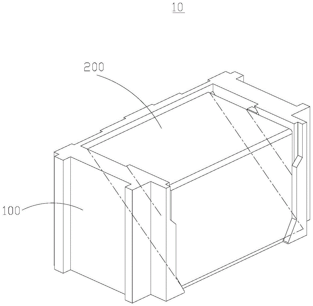 摄像头模组及电子设备的制作方法