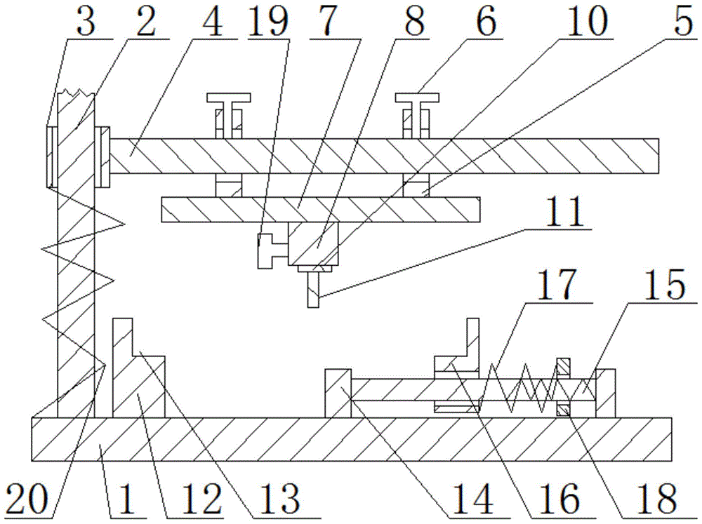 线路板用的通用测试模具的制作方法