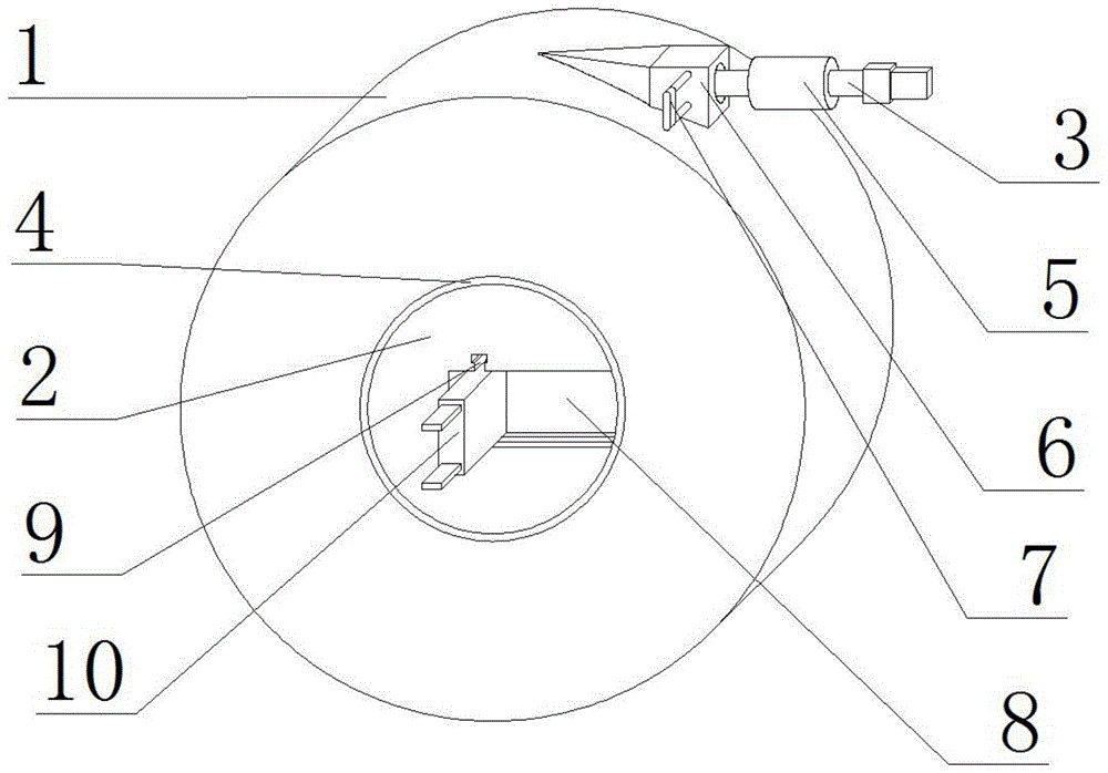 一种新型手机充电装置的制作方法