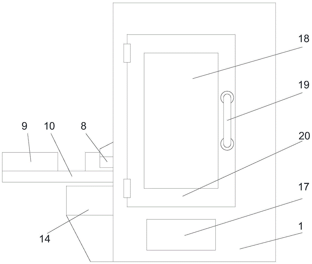 一种建筑材料强度检测装置的制作方法