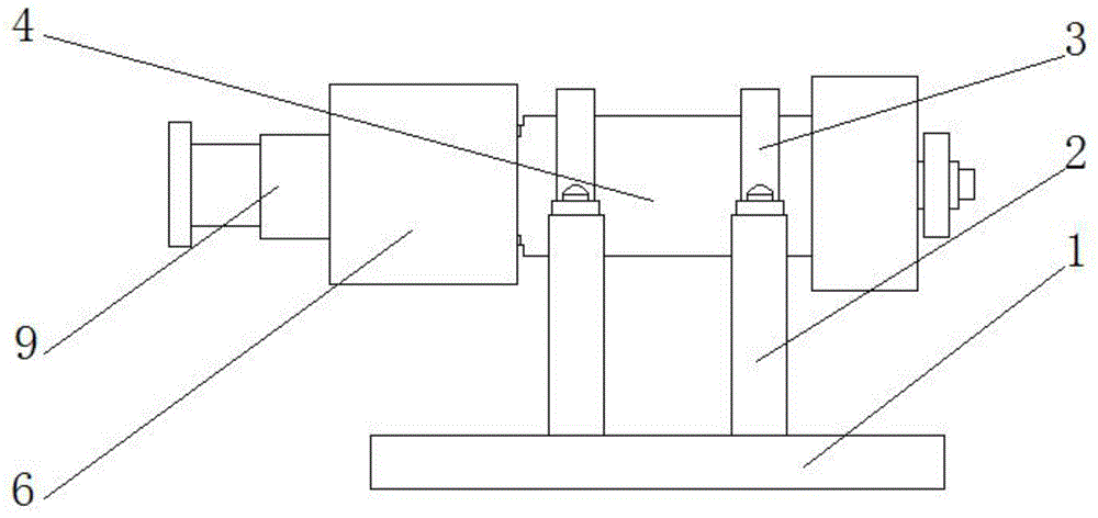 一种哈斯勒岩心夹持器系统的制作方法