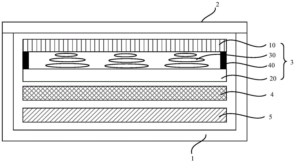 一种阵列基板及液晶显示面板的制作方法