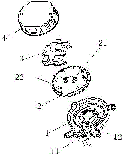 一种测距装置的制作方法