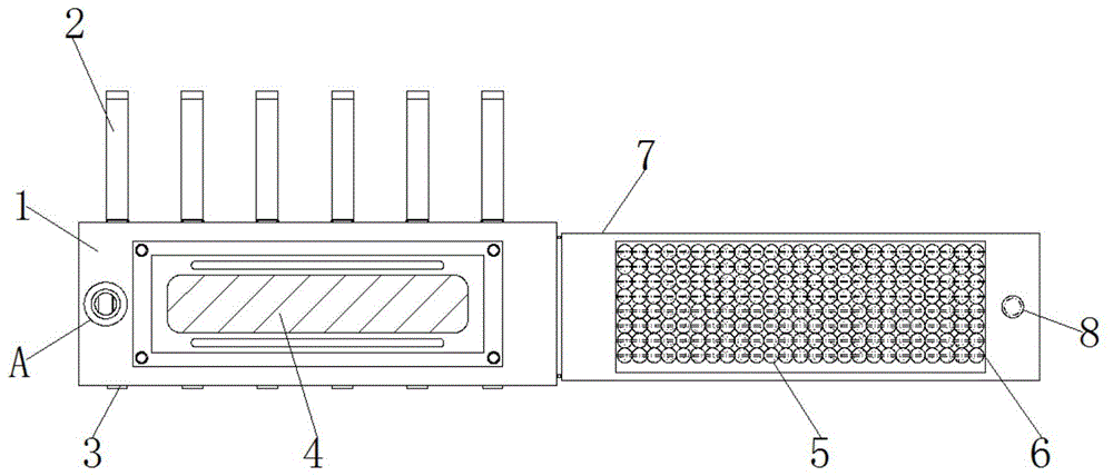 一种防折断的LCM液晶显示模组的制作方法