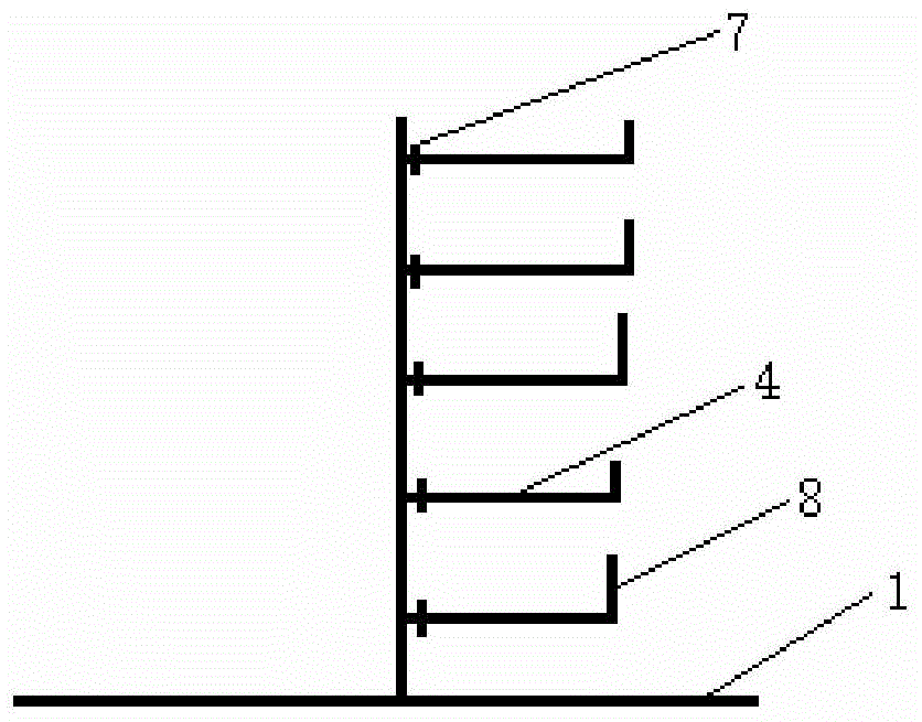 一种电缆支架的制作方法