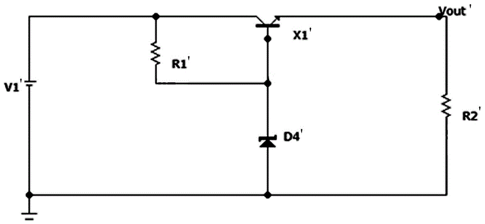 一种高电压低纹波输出电路的制作方法
