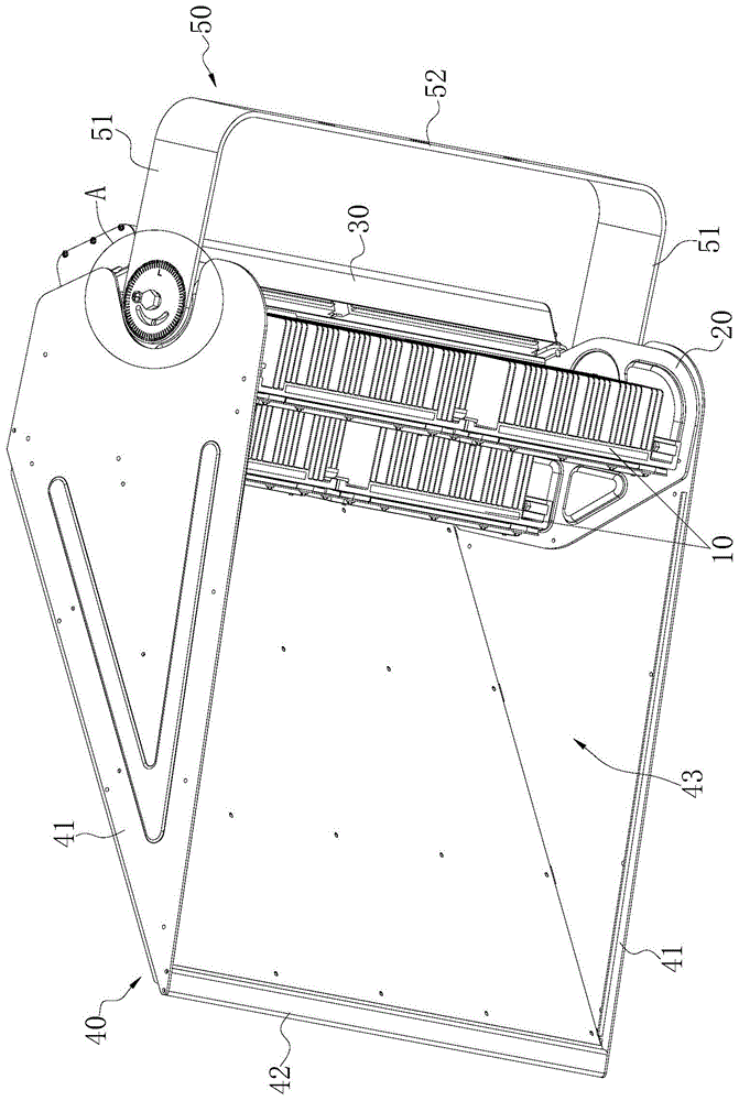 光源模组及LED散热投光灯具的制作方法