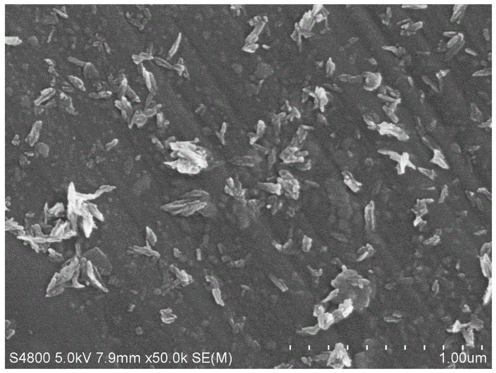 一种纳米羟基磷灰石粉体的制备方法与流程