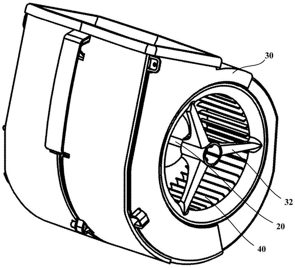 离心风机及具有其的空调器的制作方法