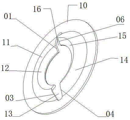 一种钣金内螺纹的制作方法