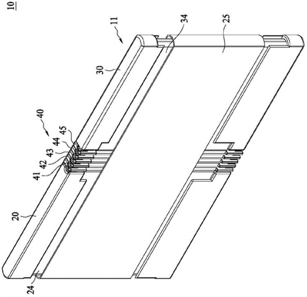铰链、壳体结构与可挠式显示装置的制作方法