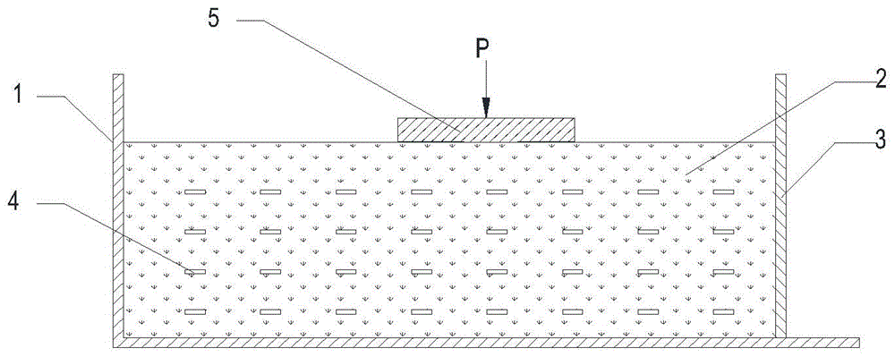 一种支挡结构物后土压力和位移的模型试验同步观测方法与流程