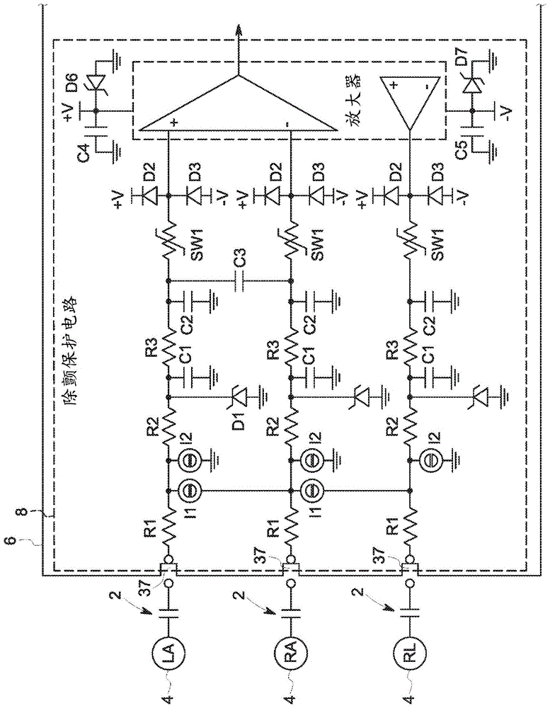 用于生理学患者监测的电容式引线的制作方法