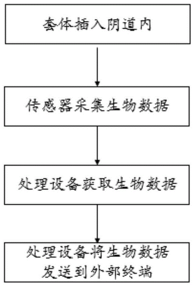 一种女性性功能实时检测与量化评价装置的制作方法