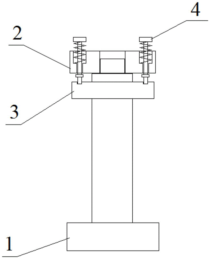 一种自闭锁螺栓机构及其使用方法与流程