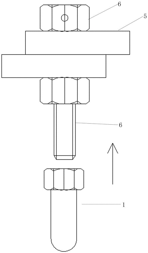 螺丝末端防锈护套的制作方法