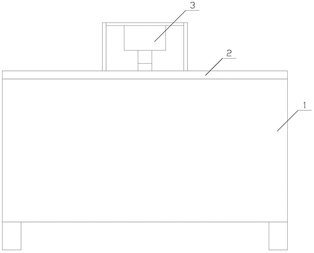 一种用于制造压电陶瓷的具有粉碎结块功能的混合系统的制作方法