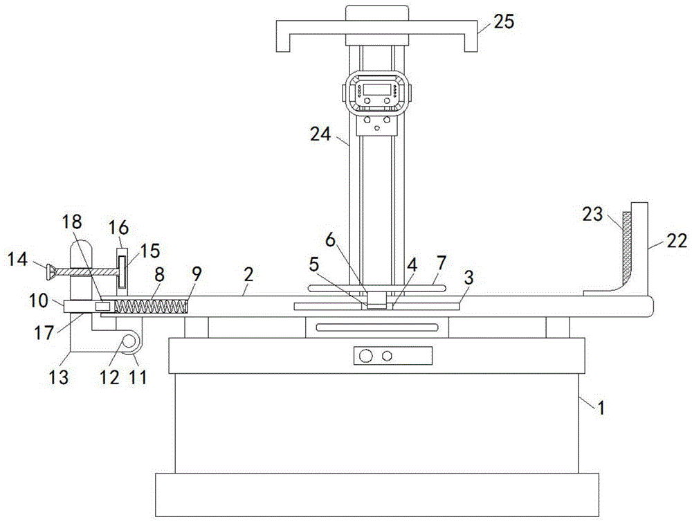 一种具有多重防护结构的x光机的制作方法