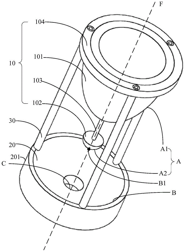 一种光学天线和量子通信装置的制作方法