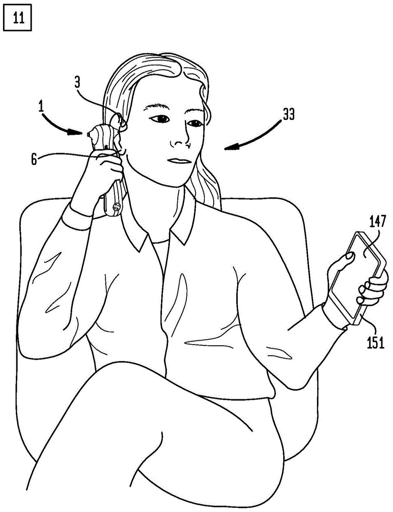 外耳道压力调整装置的制作方法
