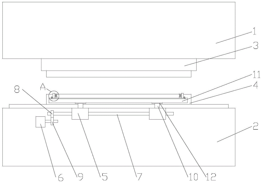 一种便于操作折弯机的制作方法