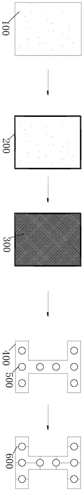 一种广告发光字3D打印成型方法与流程